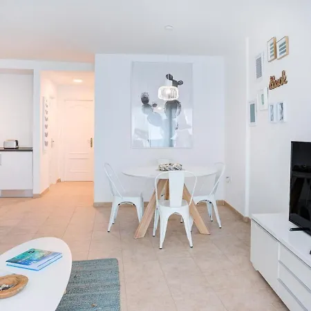 Casa Mobe By Holidays Fuerteventura Apartment *